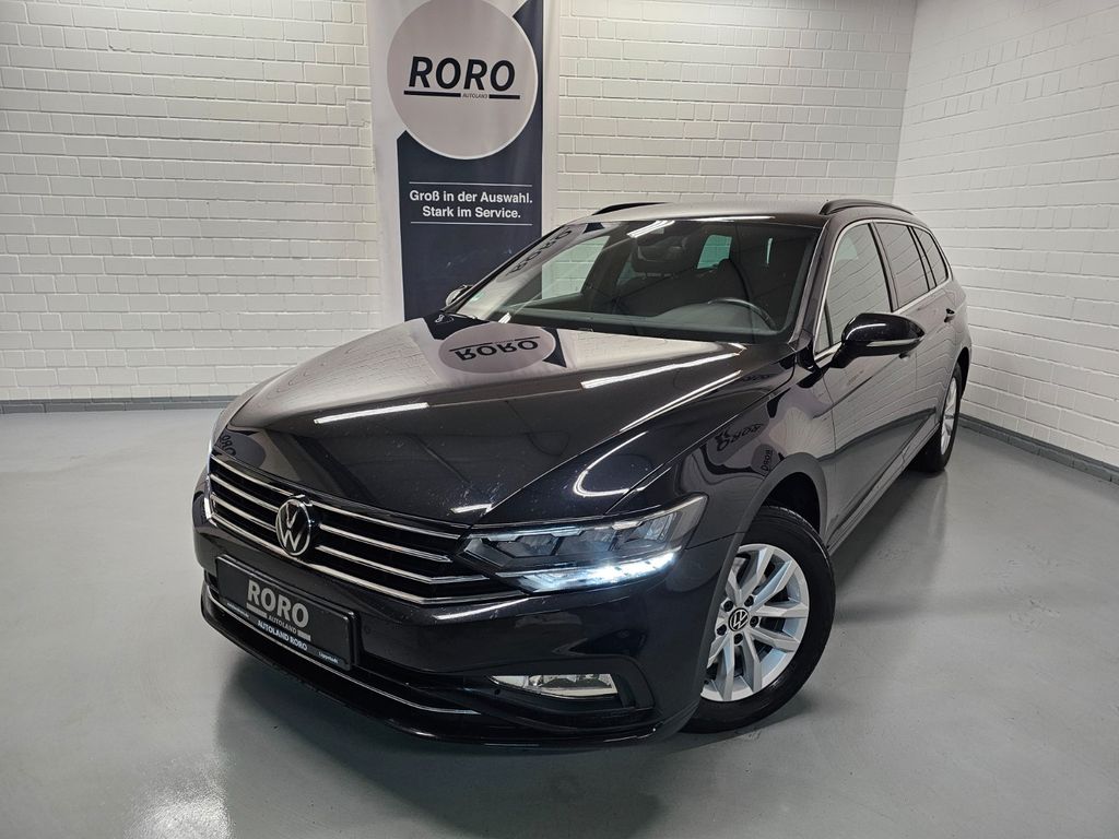 Volkswagen Passat Variant 2022