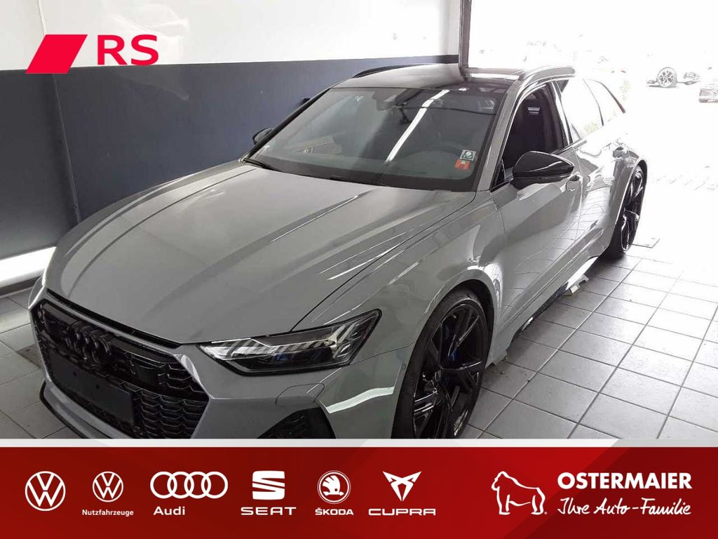 Audi RS6 2023