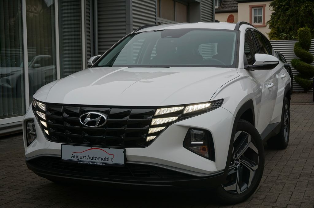 Hyundai TUCSON 2022