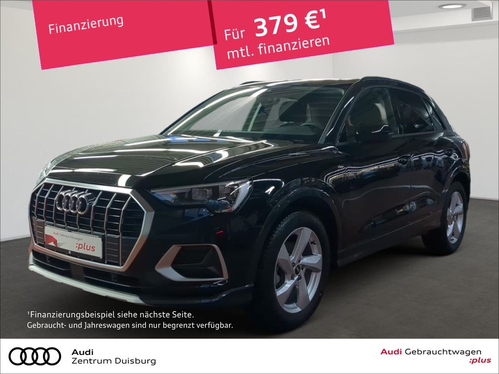 Audi Q3 2025