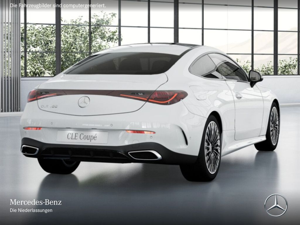 Mercedes-Benz CLE 180 2025