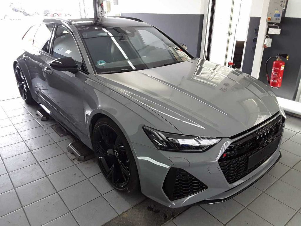 Audi RS6 2023