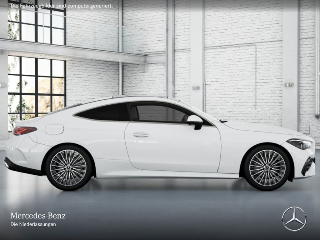 Mercedes-Benz CLE 200 2025