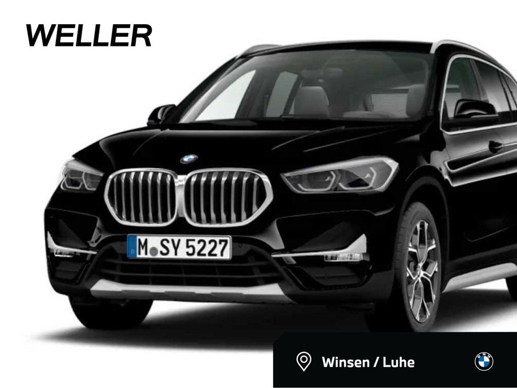 BMW X1 2022