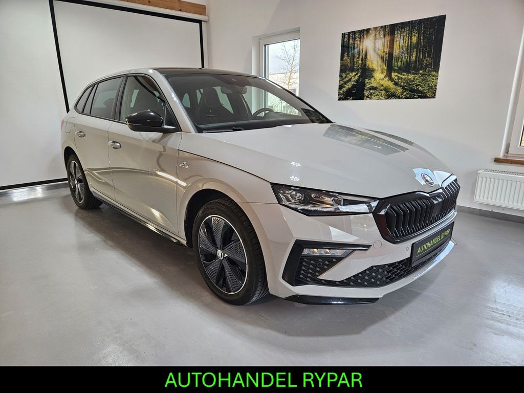Skoda Scala 2024