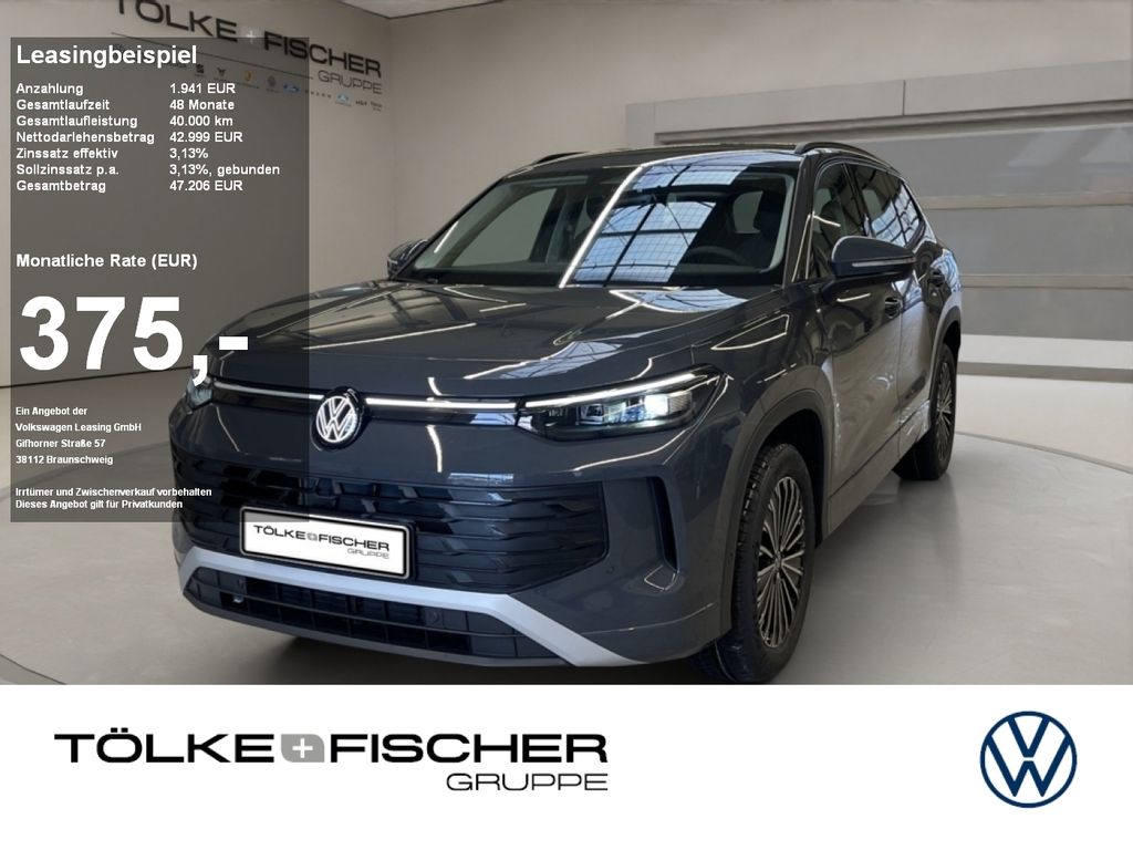 Volkswagen Tayron