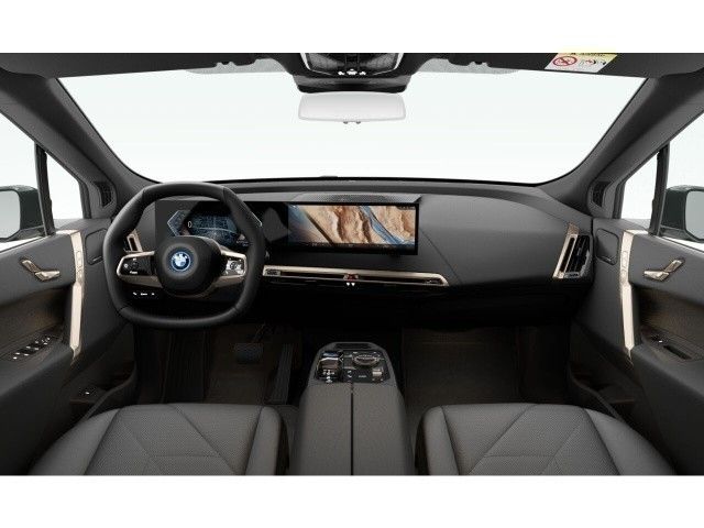 BMW iX 2022