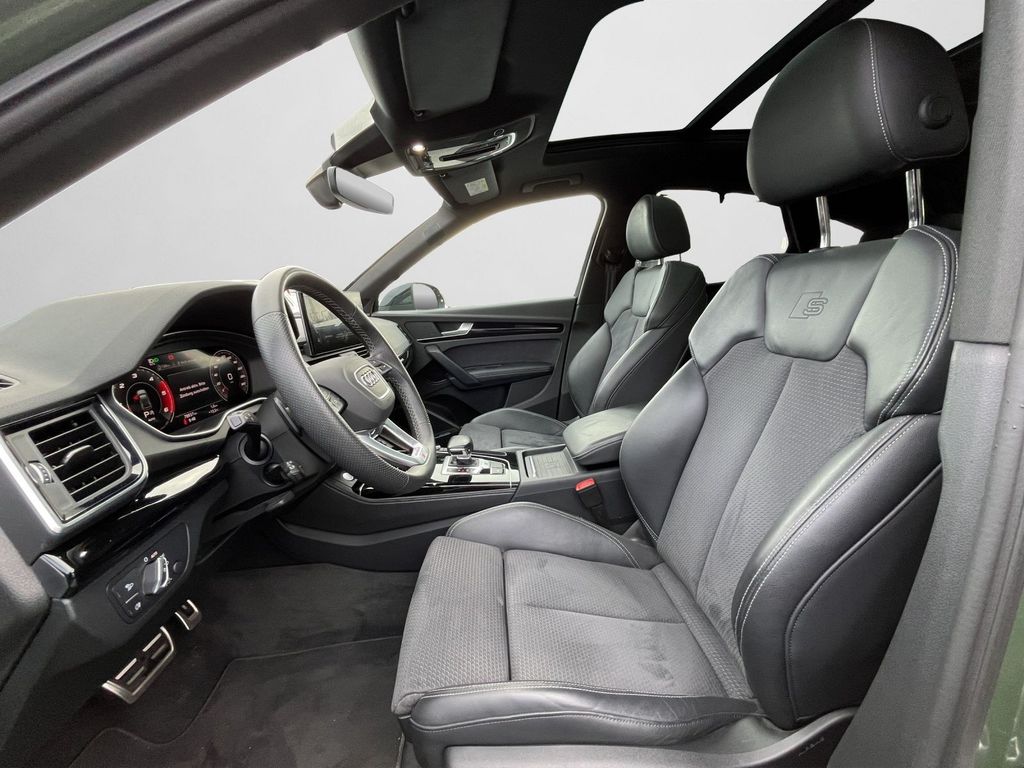 Audi SQ5 2022