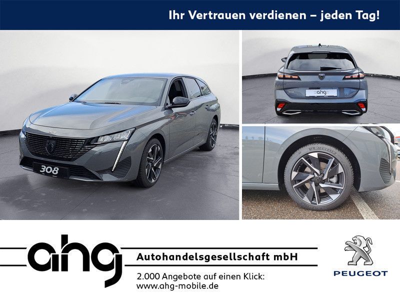 Peugeot 308 2025