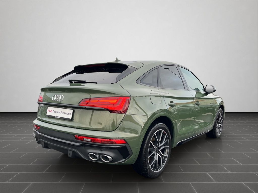 Audi SQ5 2022