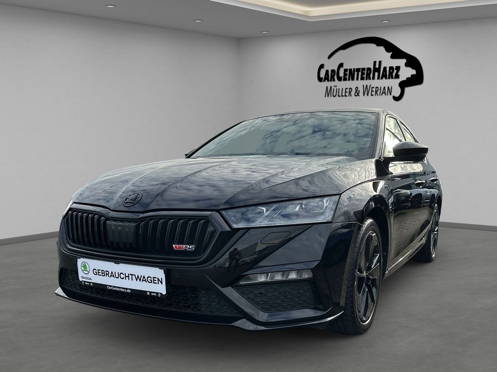 Skoda Octavia 2022