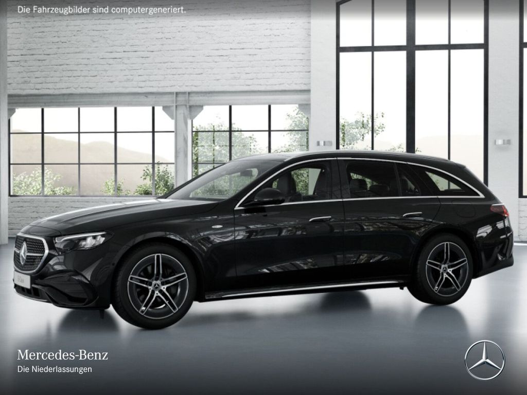 Mercedes-Benz E 300 2025