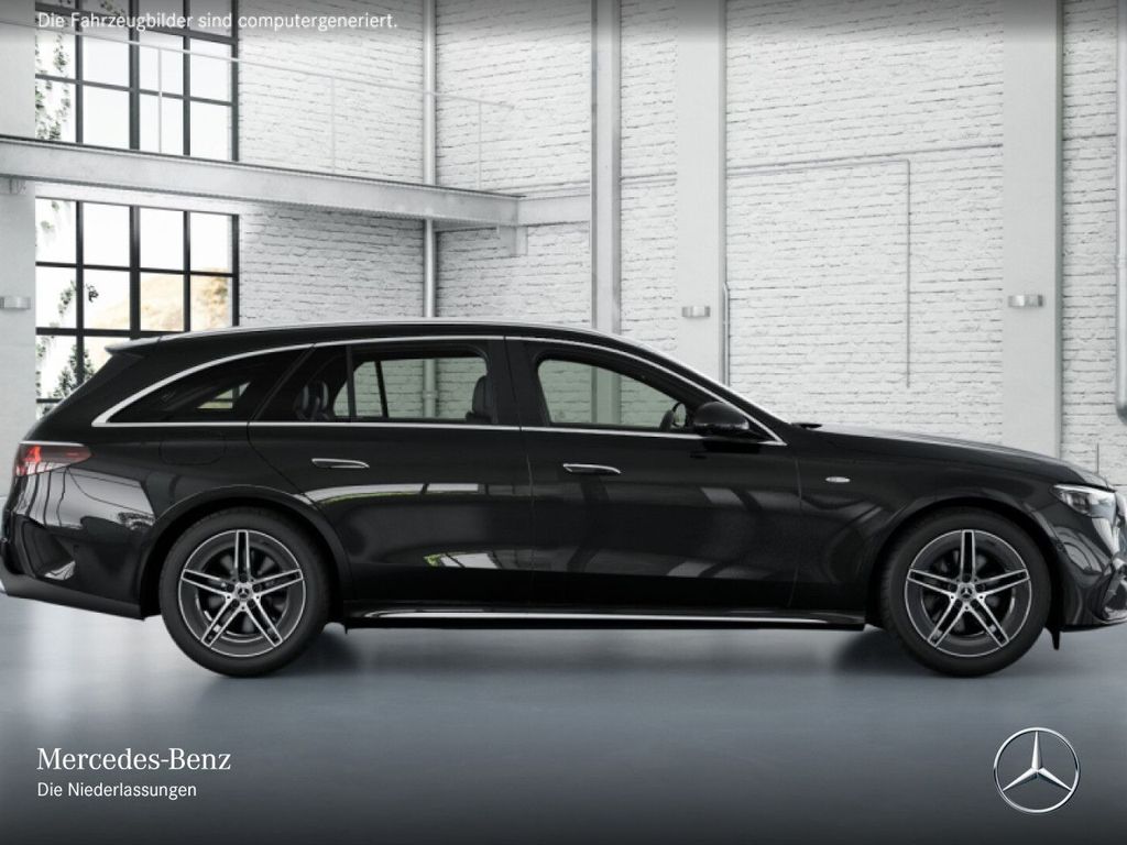 Mercedes-Benz E 300 2025