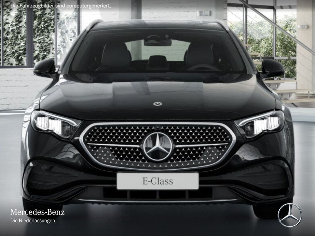 Mercedes-Benz E 300 2025