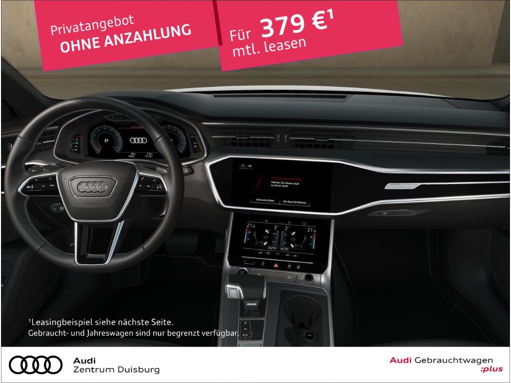 Audi A6 2025