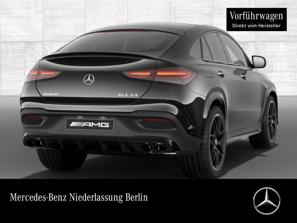 Mercedes-Benz GLE 53 AMG 2025