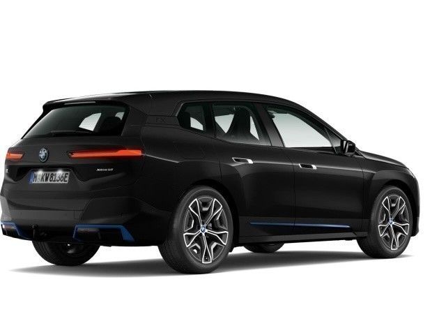 BMW iX 2022