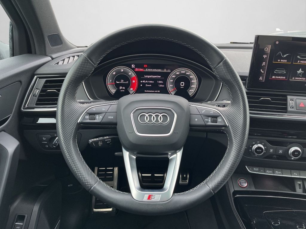 Audi SQ5 2022