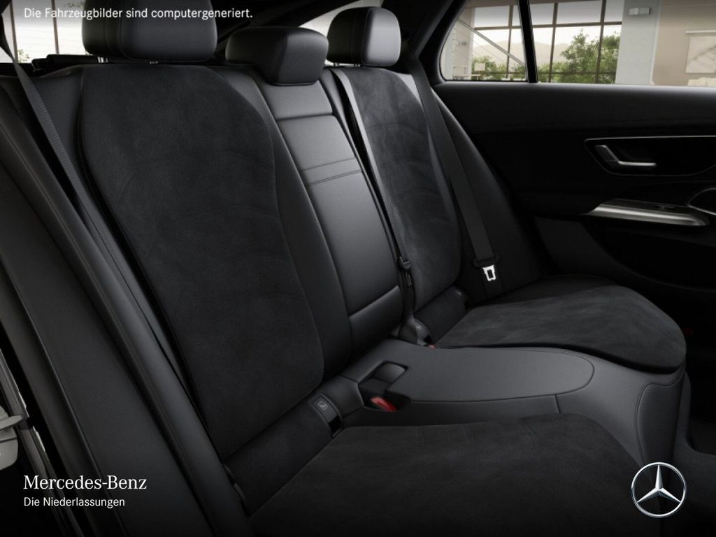 Mercedes-Benz E 300 2025