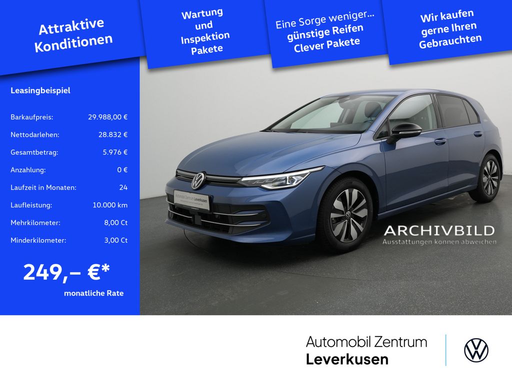 Volkswagen Golf 2025