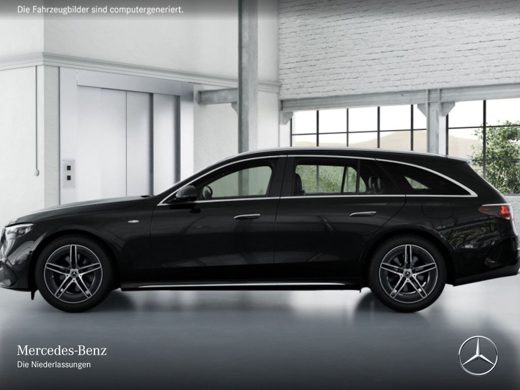 Mercedes-Benz E 300 2025