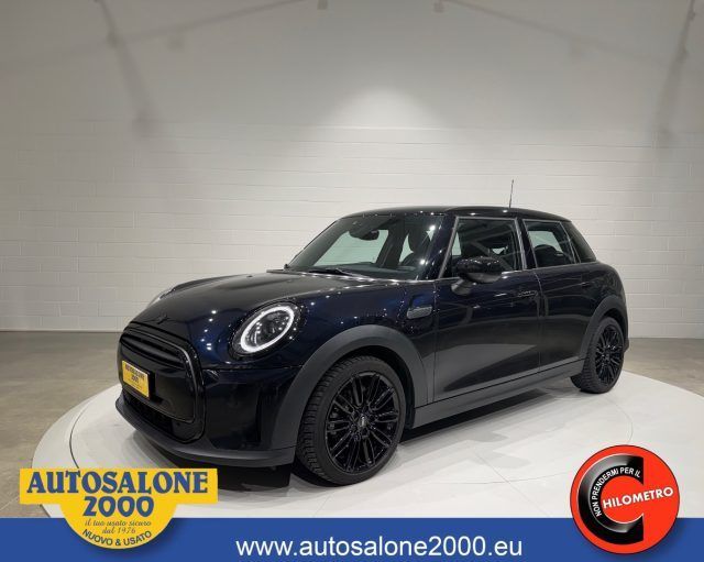 MINI Cooper 2022