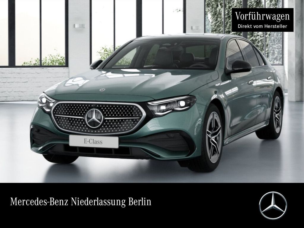 Mercedes-Benz E 300 2025
