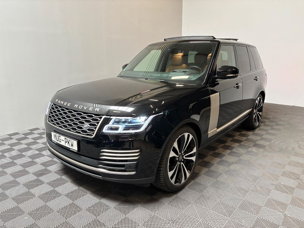 Land Rover Range Rover 2021
