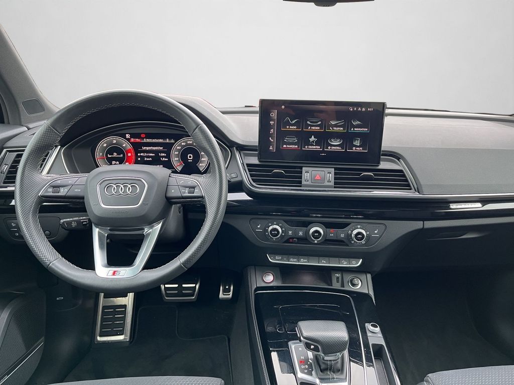 Audi SQ5 2022