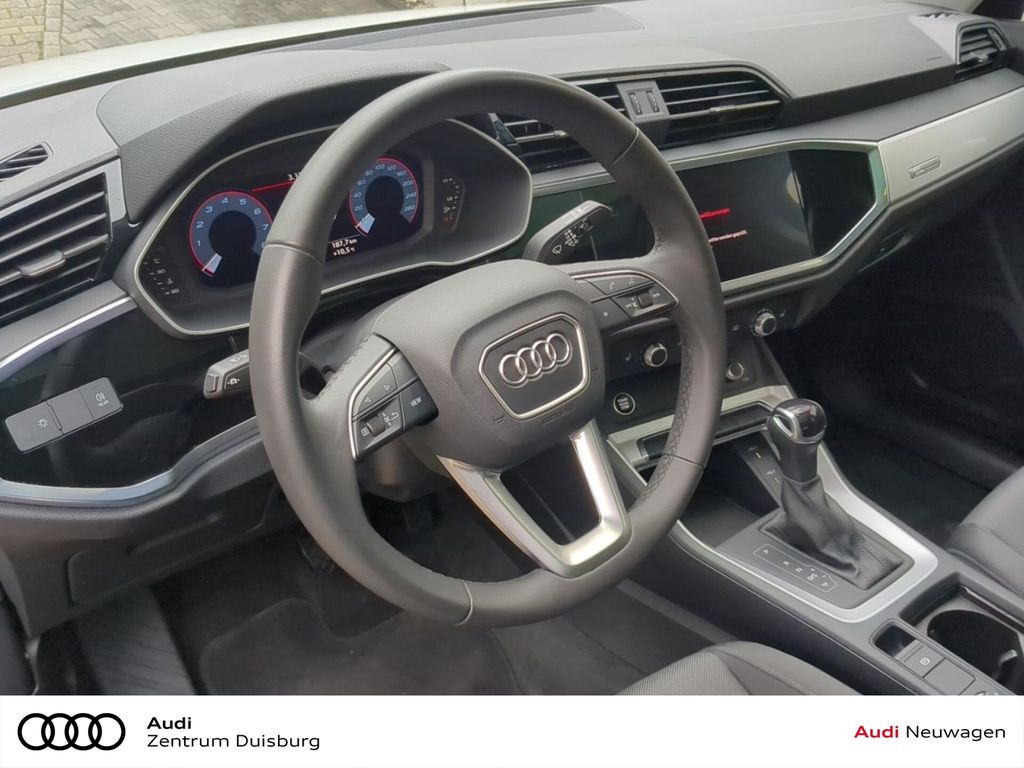 Audi Q3 2025