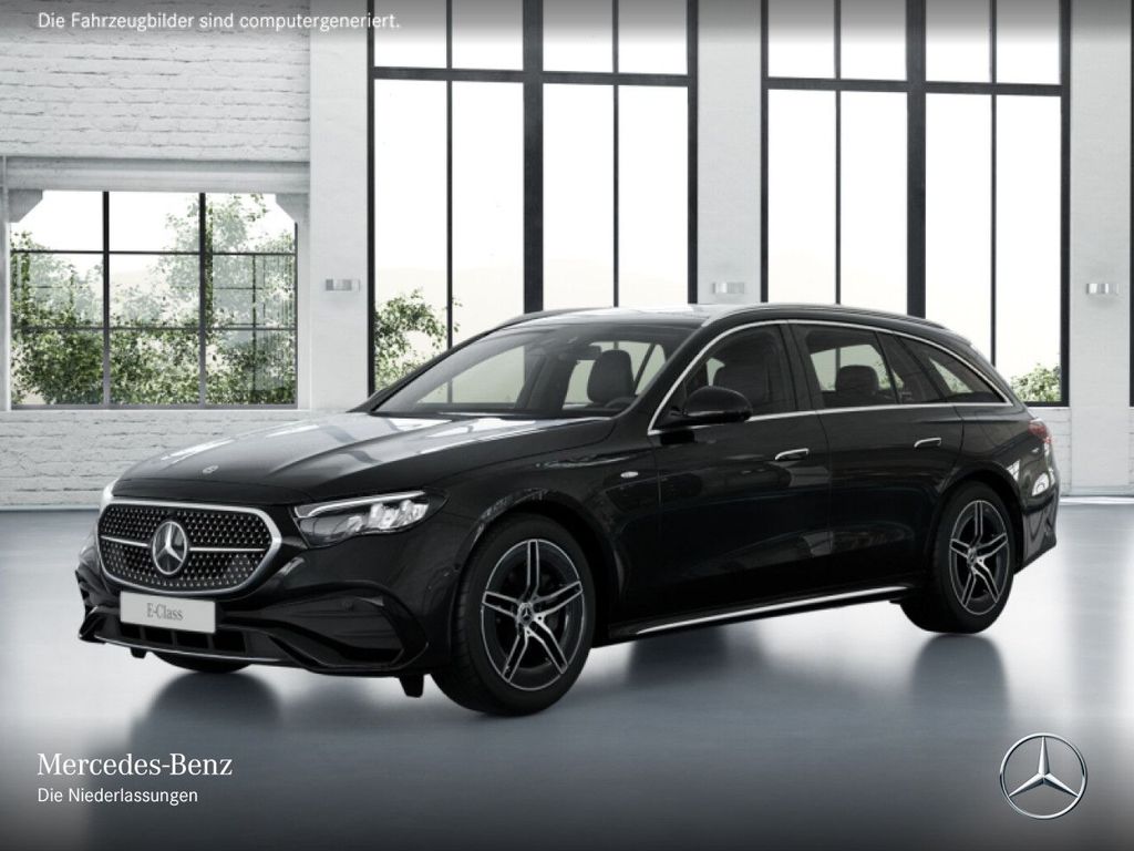 Mercedes-Benz E 300 2025