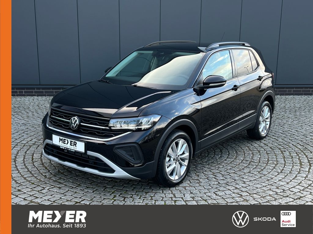 Volkswagen T-Cross 2025
