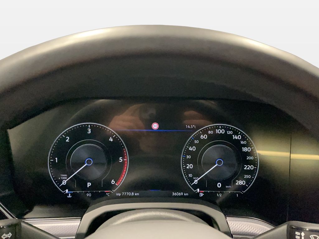 Volkswagen Touareg 2022