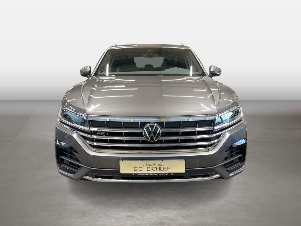 Volkswagen Touareg 2022