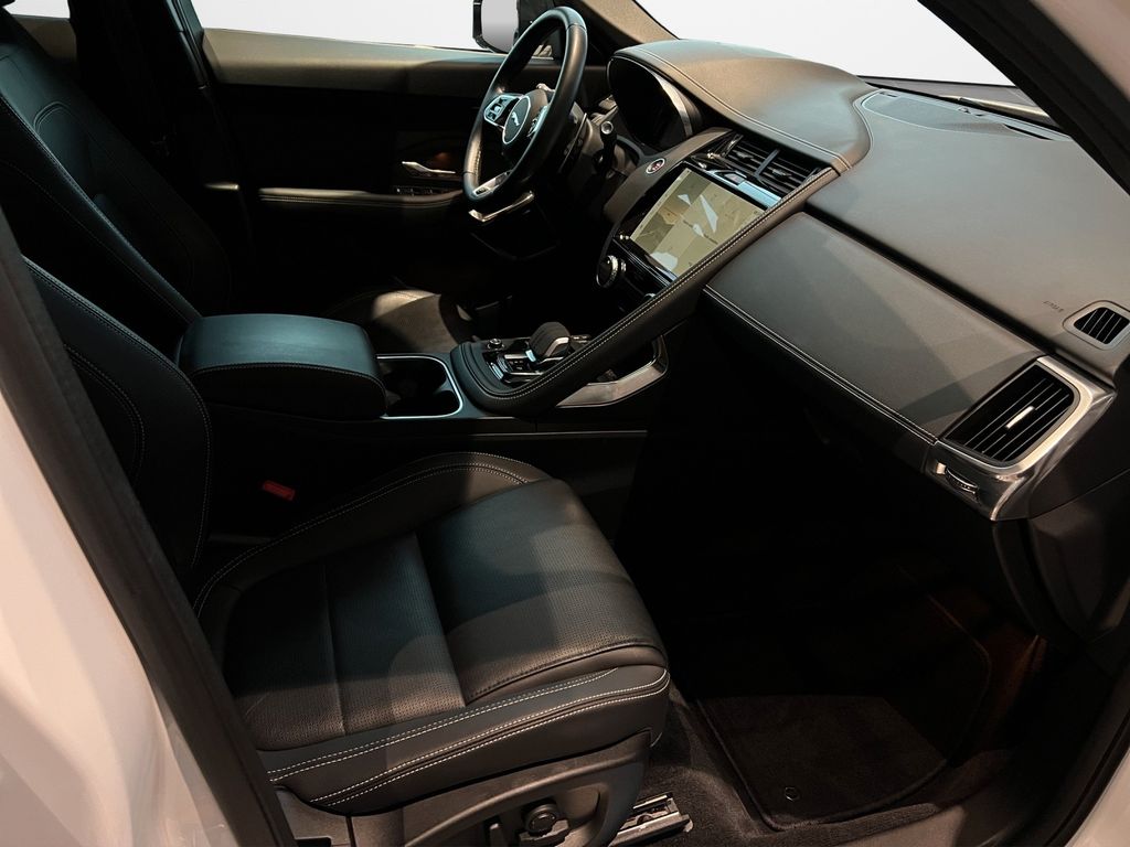 Jaguar E-Pace 2022