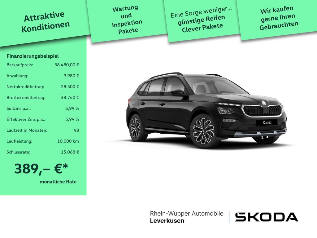 Skoda Kamiq