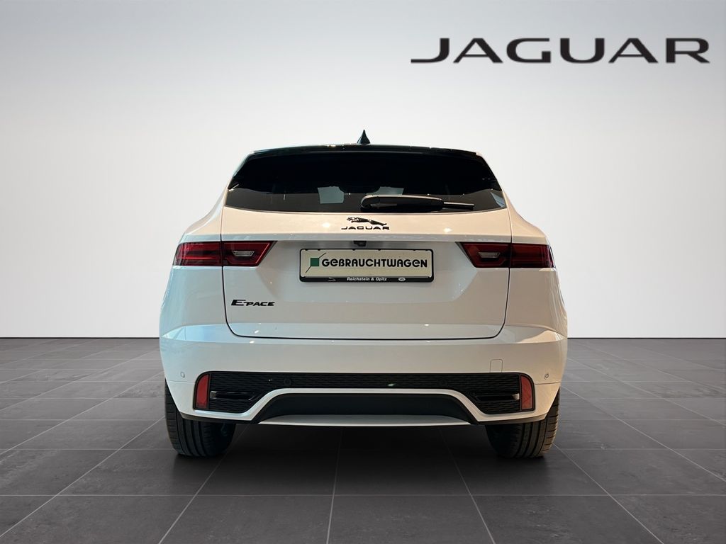 Jaguar E-Pace 2022