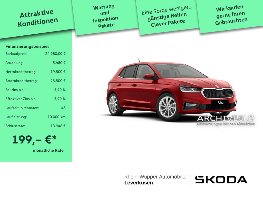 Skoda Fabia