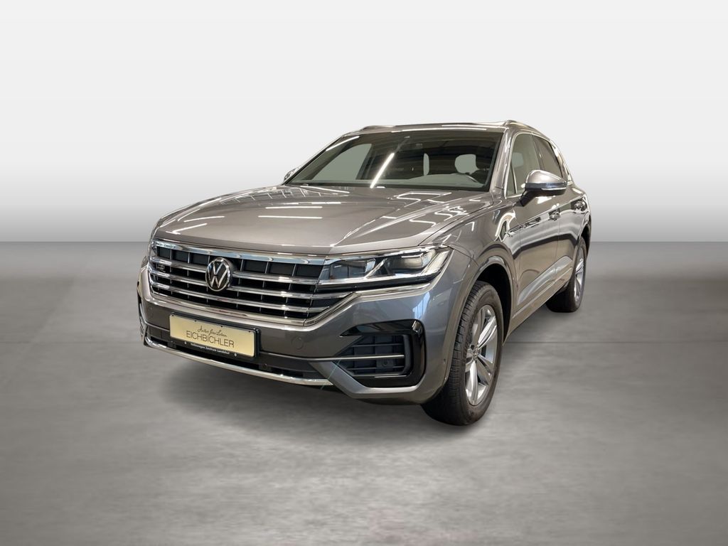 Volkswagen Touareg 2022