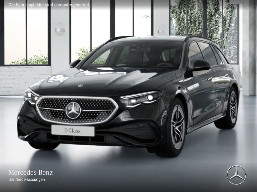 Mercedes-Benz E 300 2025