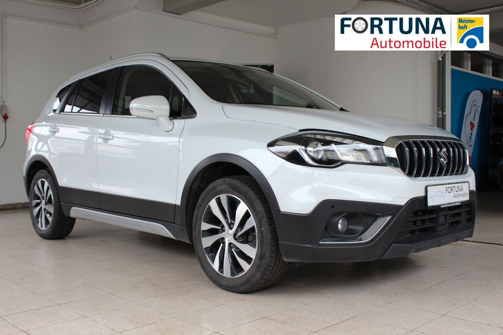 Suzuki (SX4) S-Cross 2021