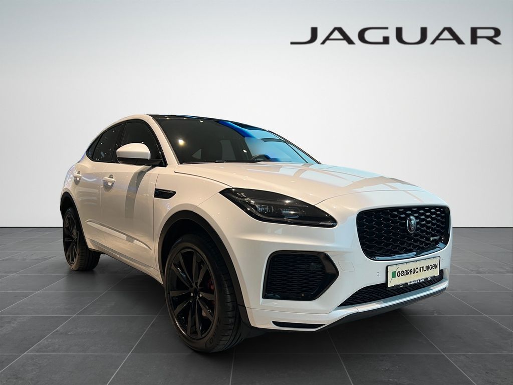 Jaguar E-Pace 2022