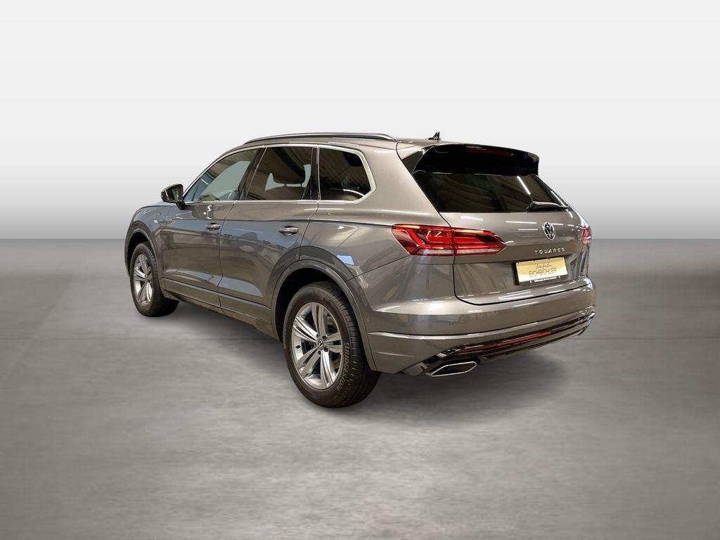 Volkswagen Touareg 2022