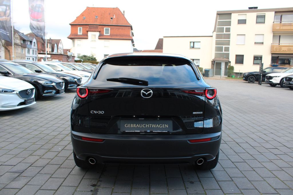Mazda CX-30 2025
