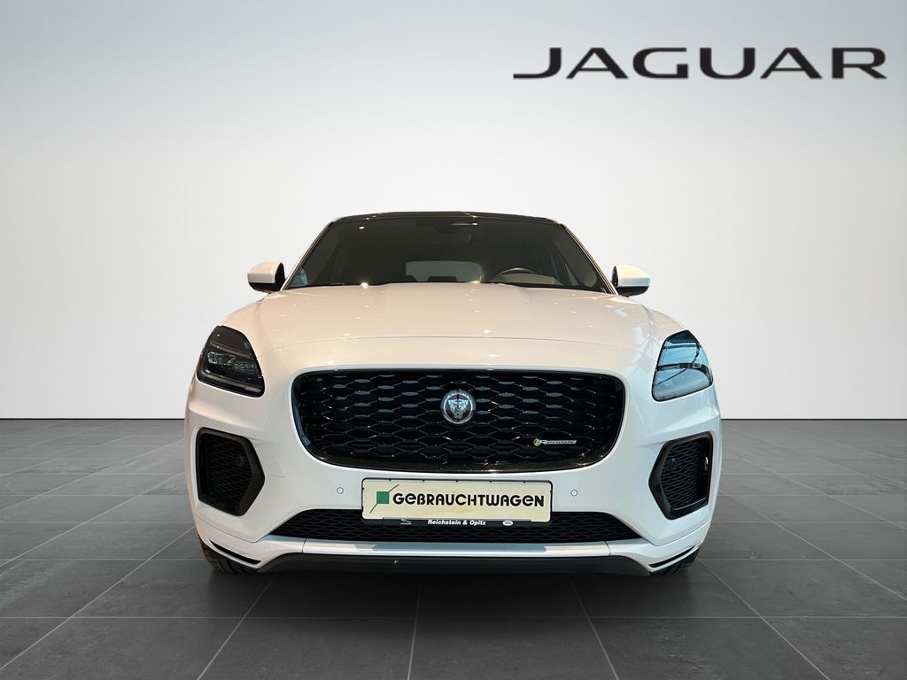 Jaguar E-Pace 2022