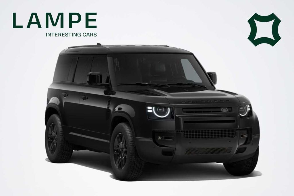 Land Rover Defender 2025