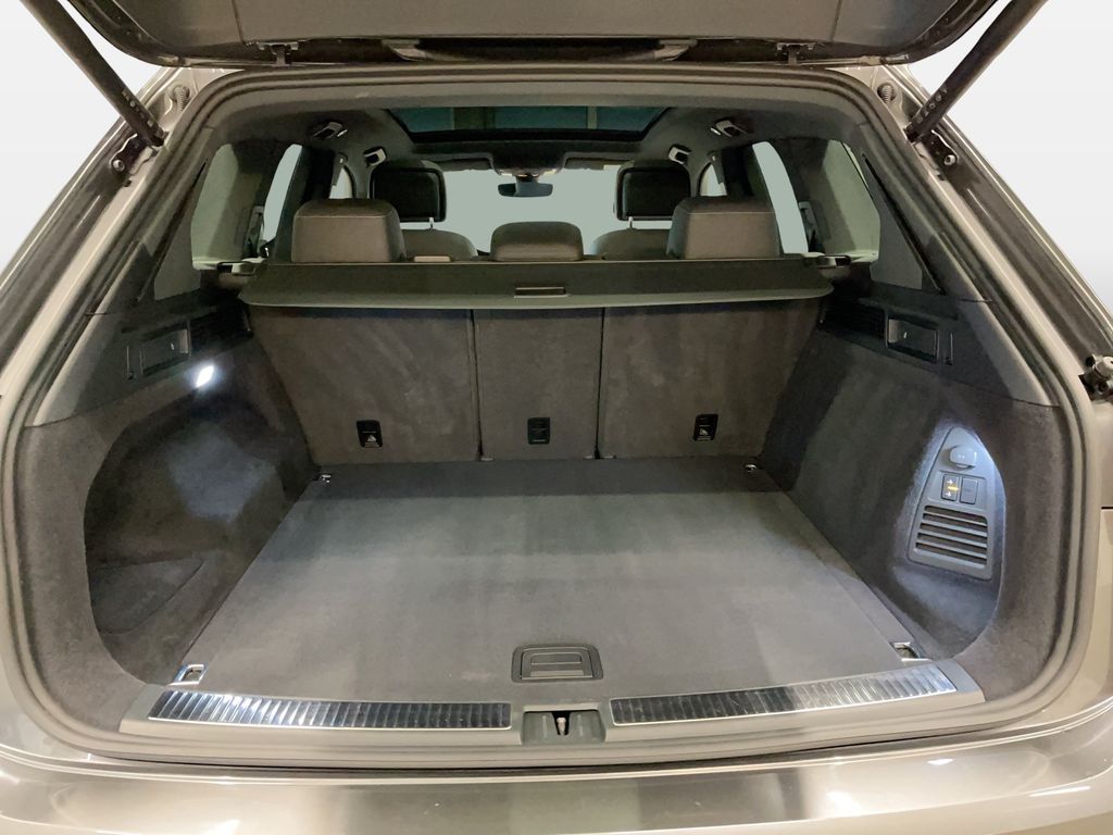 Volkswagen Touareg 2022