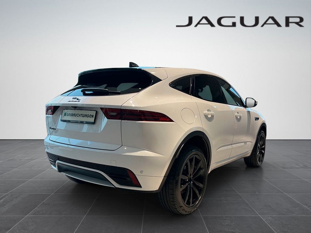 Jaguar E-Pace 2022