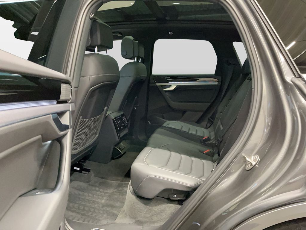 Volkswagen Touareg 2022