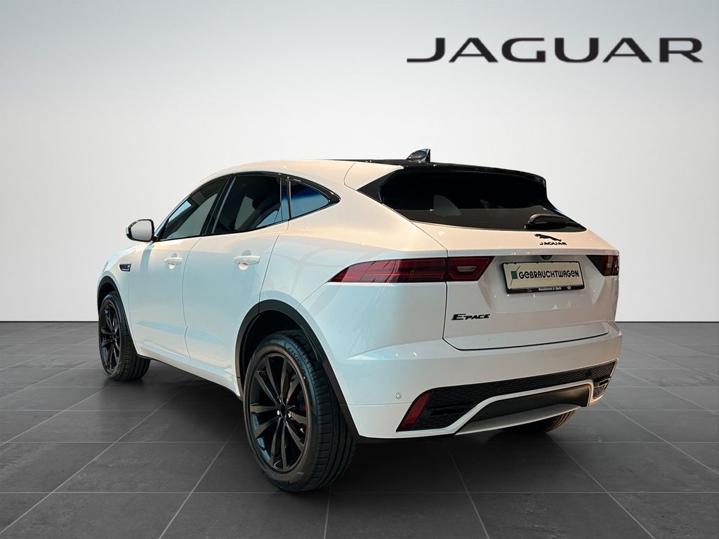 Jaguar E-Pace 2022
